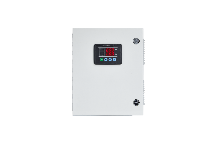 Charging panel