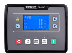 EP6690 pump unit controller