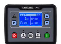 EP892 pump unit controller