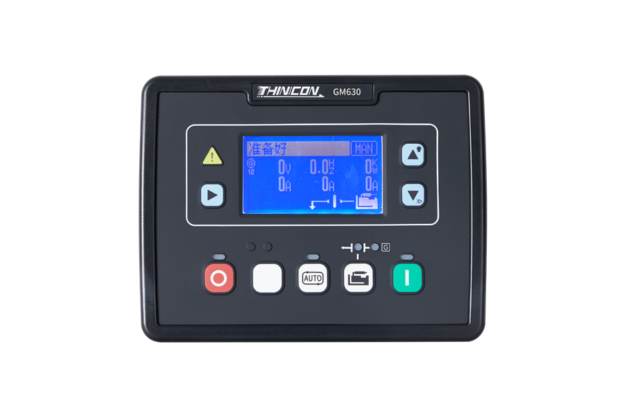 Generator controller