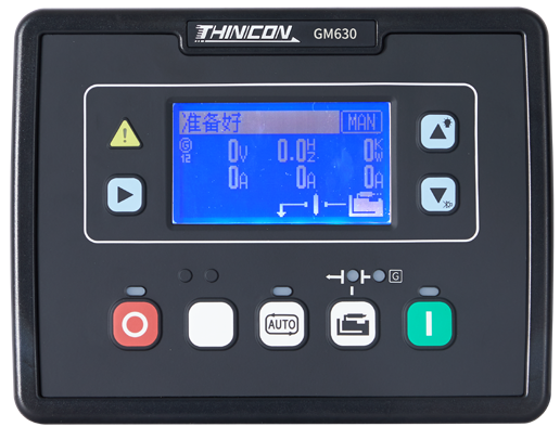 GM630 generator controller