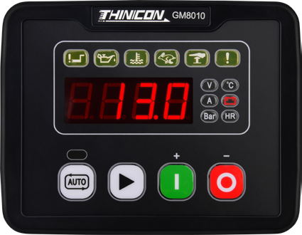 GM8010 generator controller