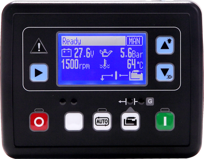 GM810 product view