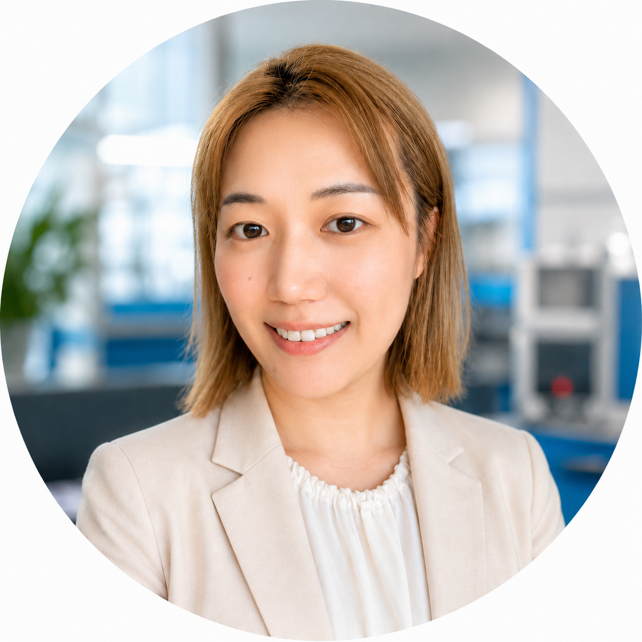 Iris Qiu, Sales Director at Ruikang Power Systems