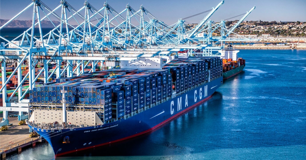Marine industry category