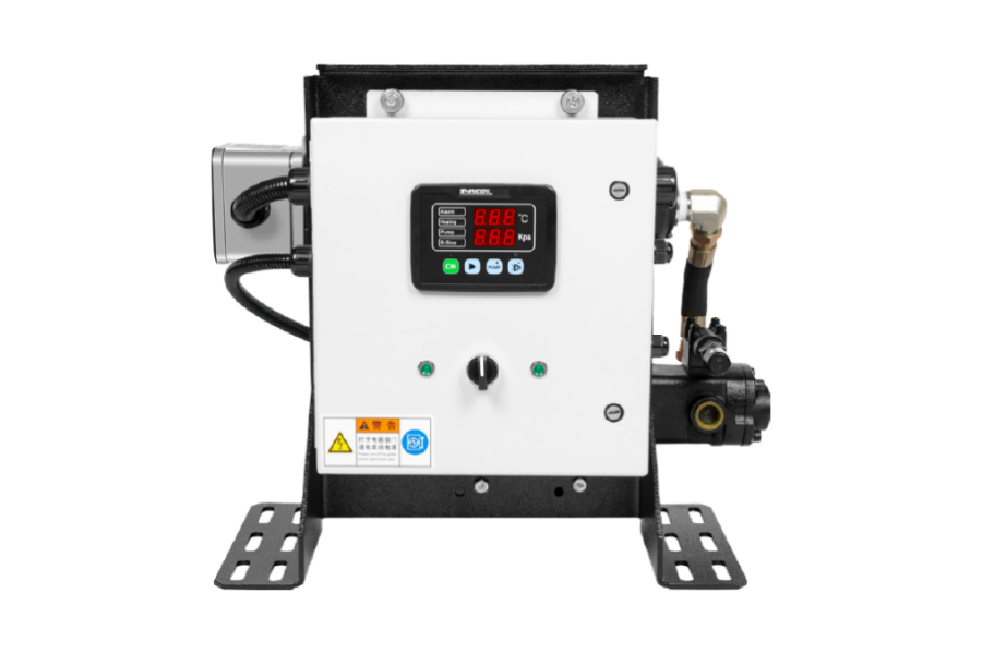 Oil heater