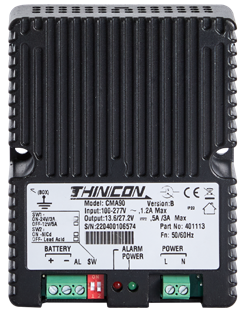 CMA90 smart battery charger product image