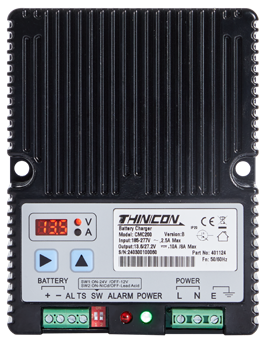CMC200 smart battery charger product image