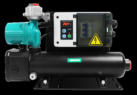 EHD engine preheater product image