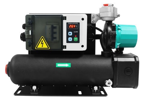 EHDA engine preheater product image