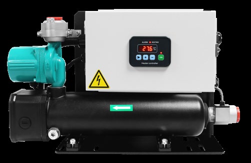 EHDD engine preheater product image