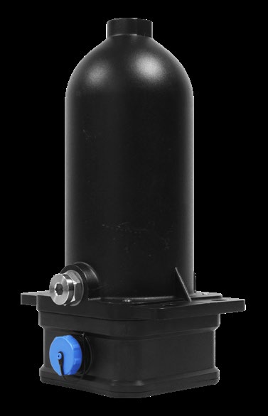 EHG/S engine preheater product image
