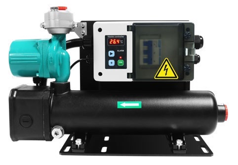 EHDC engine preheater product image