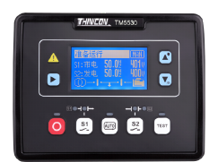 TM5520 and TM5530 ATS Controller family